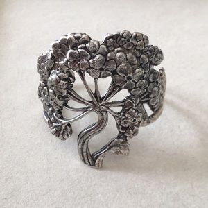 Lotta Djossu Botanical Cuff